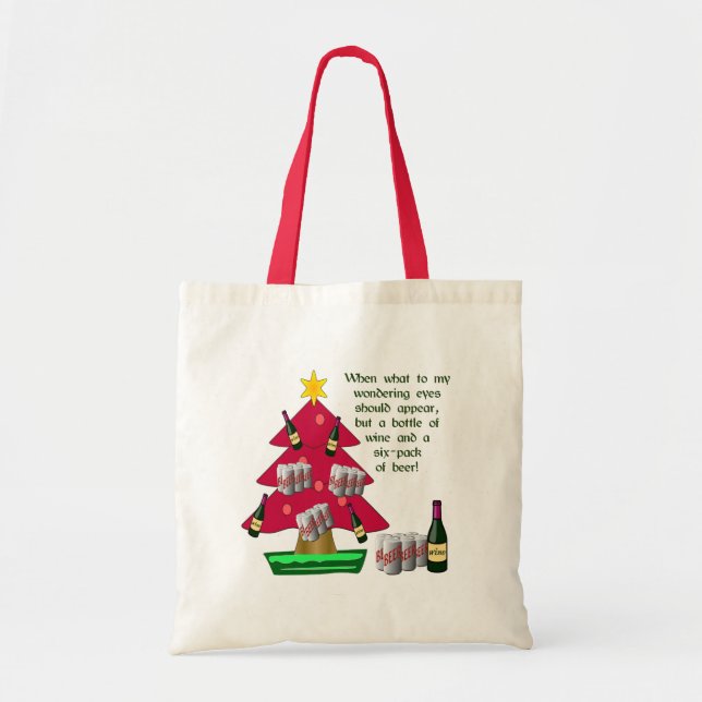 Wondering Eyes Tote Bag (Front)