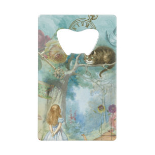 Wonderland - Alice In Wonderland Collage