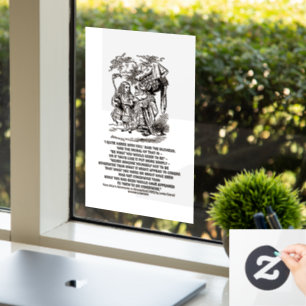 Wonderland Be What You Would Seem To Be Duchess