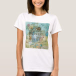 Wonderland - bonkers Quote -  Alice In Wonderland T-Shirt<br><div class="desc">Wonderland - bonkers Quote -  Alice In Wonderland</div>