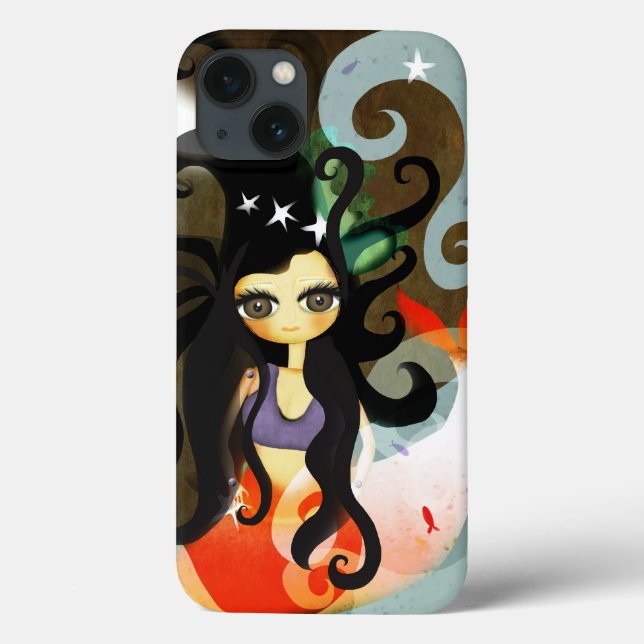 Wonderland Colours United iPhone 6 case (Back)