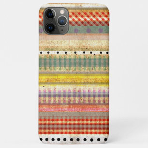Wonderland Grungy Muster Modern Case-Mate iPhone Case