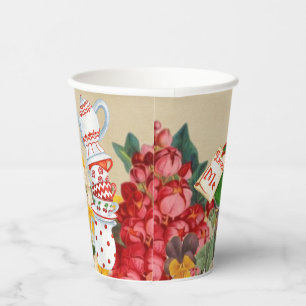 Wonderland Party Cups