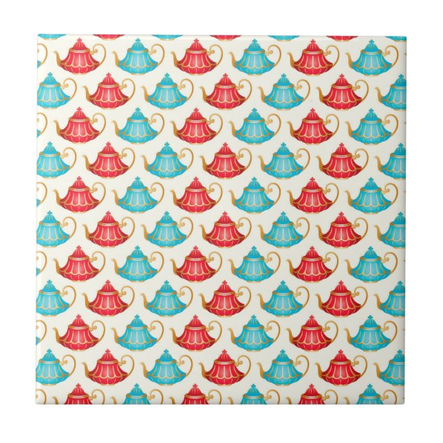 Wonderland Prints Tile (Front)