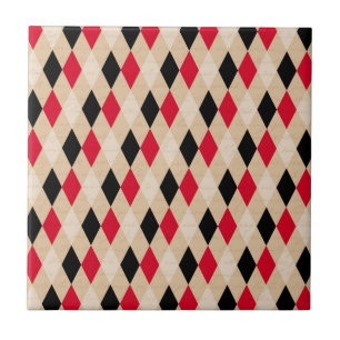 Wonderland Prints Tile