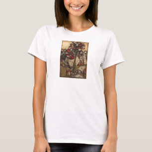 Wonderland Roses T-Shirt