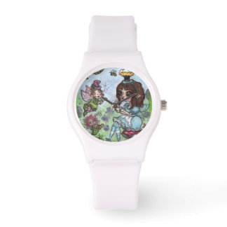 Wonderland Tea Party  Watch