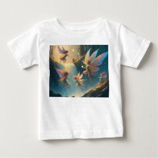 Wonderland _Tees Baby T-Shirt