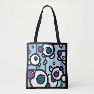 Wonderland Tote Bag
