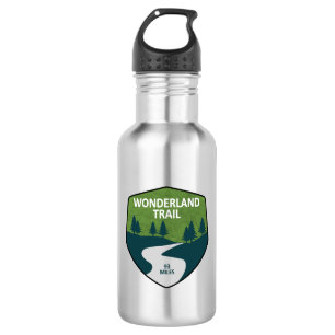Wonderland Trail 532 Ml Water Bottle
