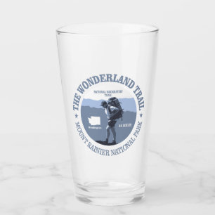 Wonderland Trail (BG) Glass