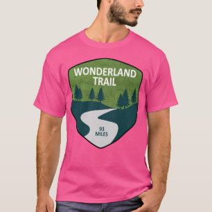 Wonderland Trail T-Shirt