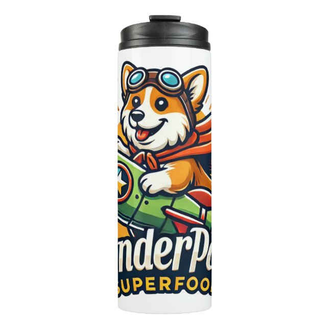 Wonderpaws Tumbler (Front)