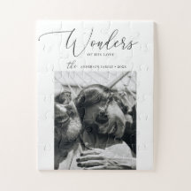 Wonders of His Love | Christmas Holiday Photo Game