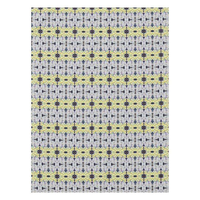 Wonders of the Wet Markets Tablecloth (Front)