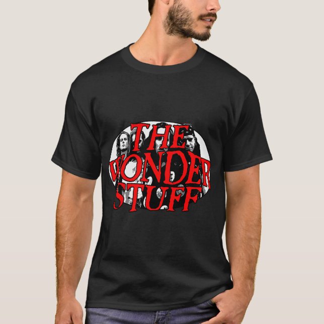 Wonderstuff T-Shirt (Front)