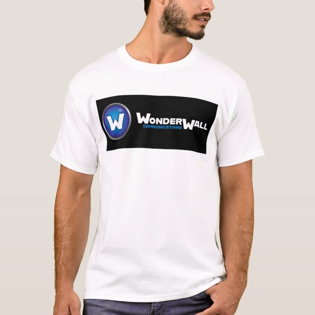 Wonderwall Communications T-Shirt (Front)