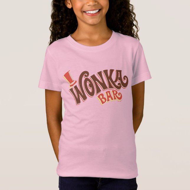 Wonka Bar Logo T-Shirt (Front)