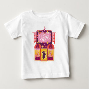 Wonka Candy Store Graphic Baby T-Shirt