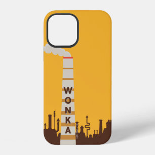 Wonka Factory Silhouette iPhone 12 Case