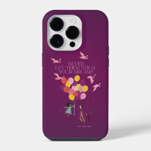 Wonka "Never Let Them Steal Your Dreams" iPhone 14 Pro Case
