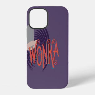 Wonka Spiral Logo iPhone 12 Case
