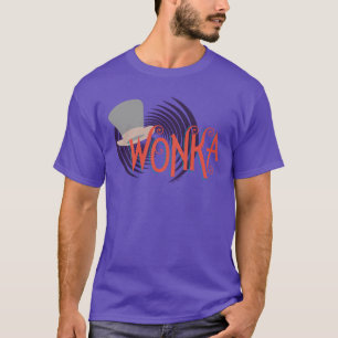 Wonka Spiral Logo T-Shirt