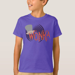 Wonka Spiral Logo T-Shirt