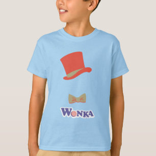 Wonka Top Hat & Bow Tie