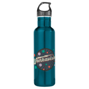 Wonkavision Logo 710 Ml Water Bottle