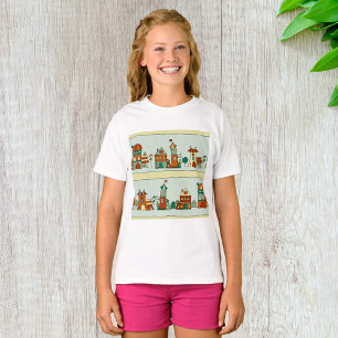 Wonky Houses T-Shirt