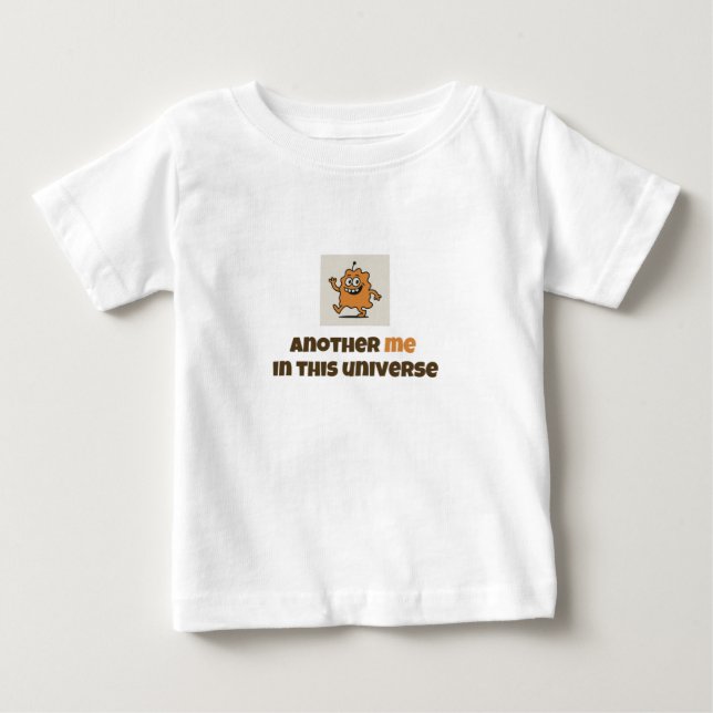 Wonky Zoo – Another Me | Toddler T-Shirt (Front)