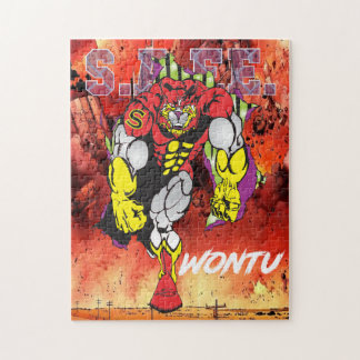 Wontu Jigsaw Puzzle