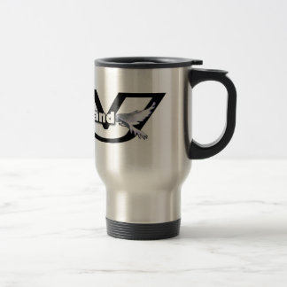 WOO Band Travel Mug