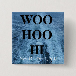 Woo Hoo III pin