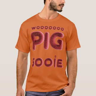 Woo Pig FUZZY WUZZY T-Shirt