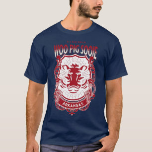 WOO PIG SOOIE TATSUYA LITTLE ROCK T-Shirt