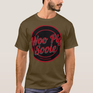 Woo Pig Sooie Vintage T-Shirt