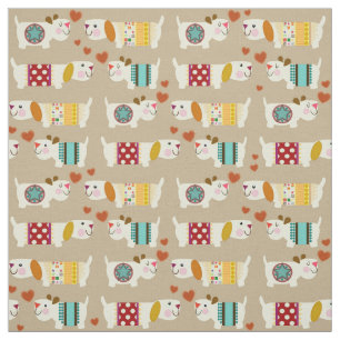 woo woo woofers fabric