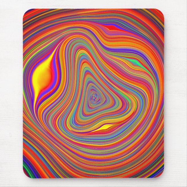 woobly mouse pad (Front)