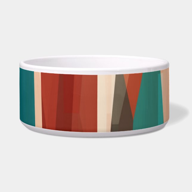 Wood and Turquoise (Front)