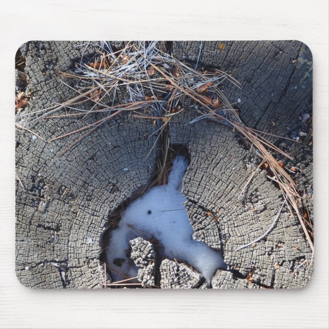 Wood Art 2 Mousepads (Front)