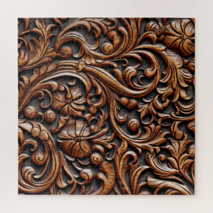 Wood Art Puzzle