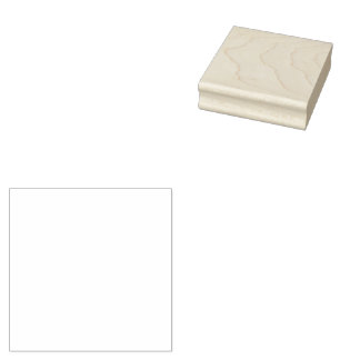 Wood Art Stamp