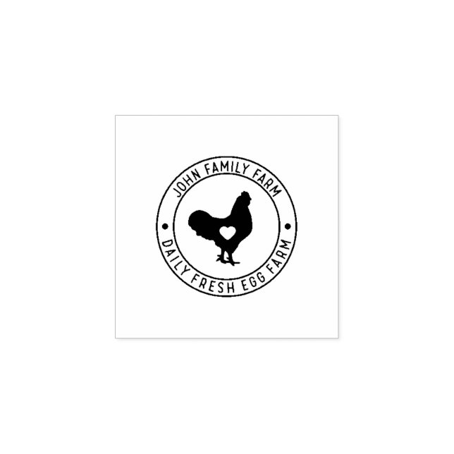 Wood Art Stamp (Imprint)