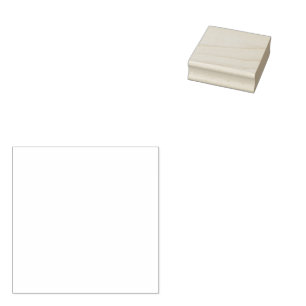Wood Art Stamp