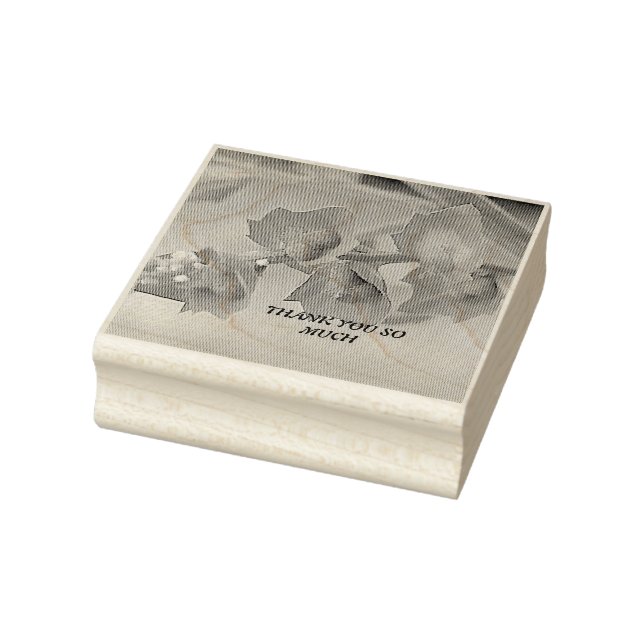 Wood Art Stamp (Stamp)