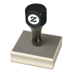Wood Art Stamp