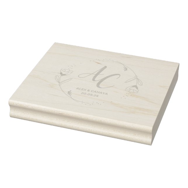 Wood Art Stamp (Stamp)