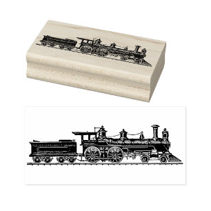 Wood Art Stamp